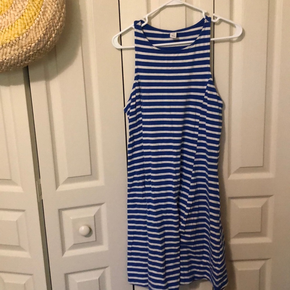 Striped dress